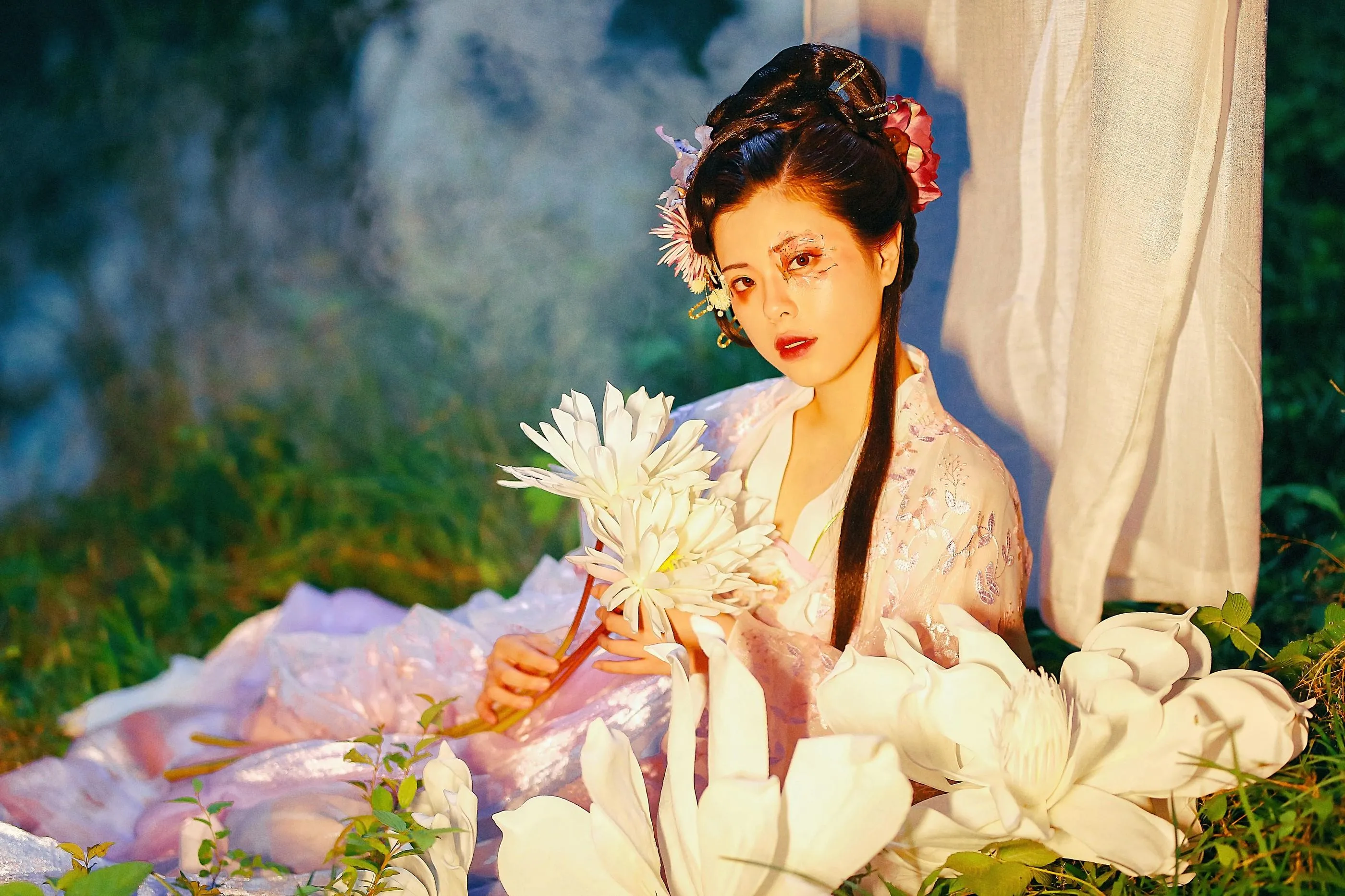 [YITUYU艺图语]2022.08.23 花妖 一只仟仟 [30P]插图